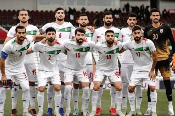 Iran Umumkan 30 Pemain untuk Piala Dunia 2026