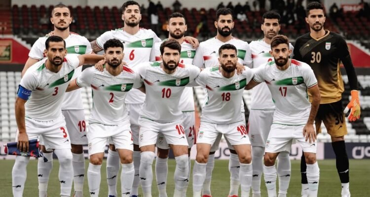 Iran Umumkan 30 Pemain untuk Piala Dunia 2026