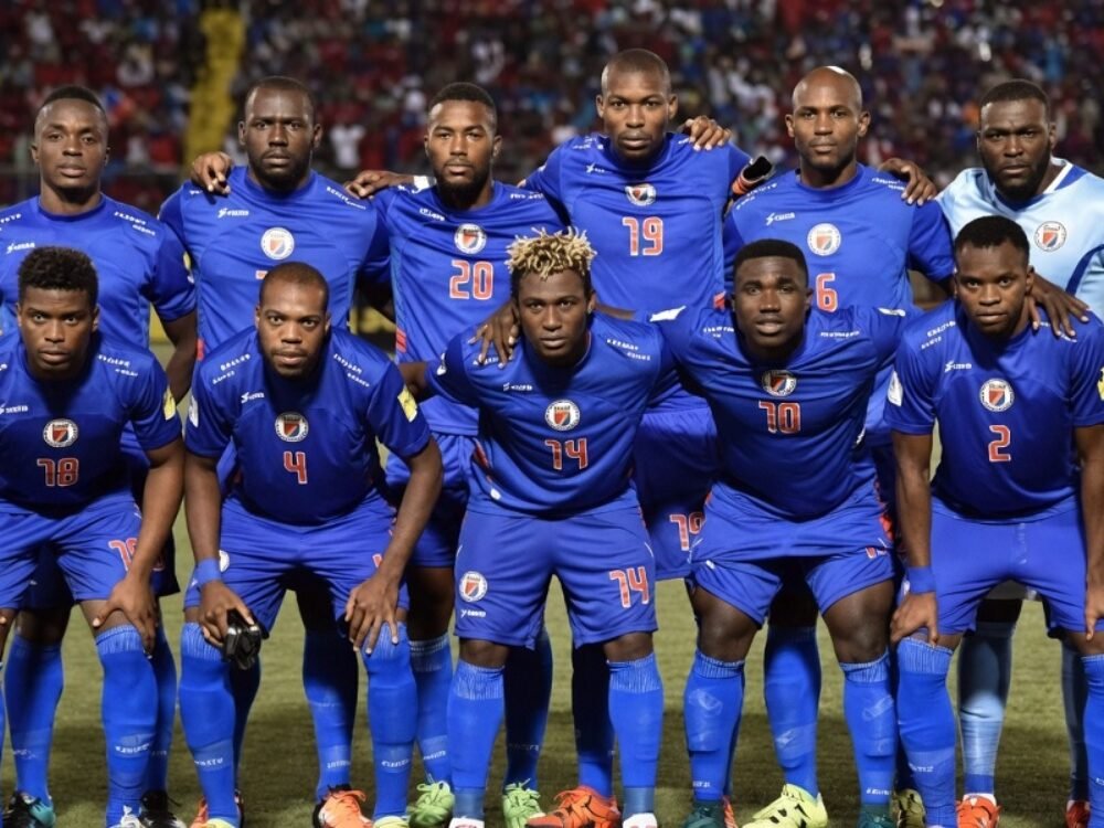 Sebastian Migne Umumkan Pemain Timnas Haiti untuk Piala Dunia FIFA 2026