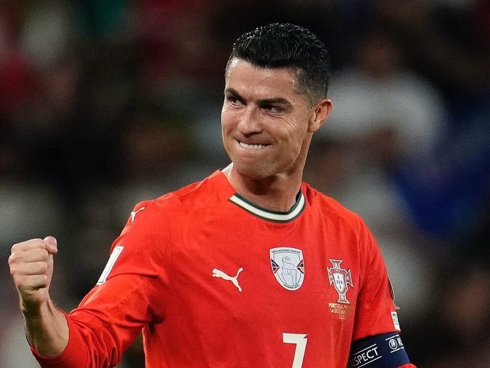 Ronaldo Pimpin Skuad Portugal di Piala Dunia 2026