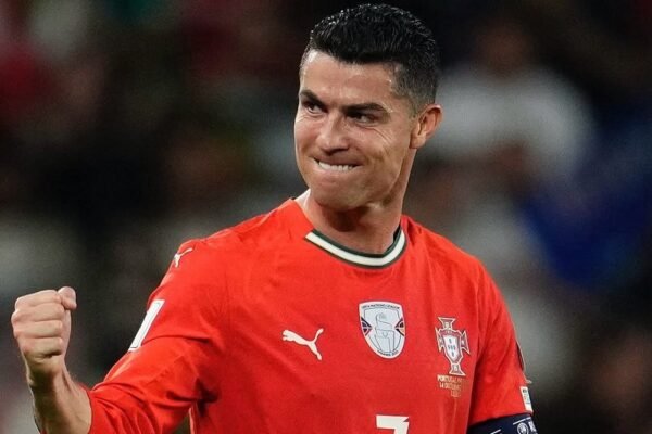 Ronaldo Pimpin Skuad Portugal di Piala Dunia 2026