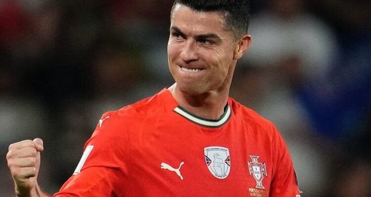 Ronaldo Pimpin Skuad Portugal di Piala Dunia 2026