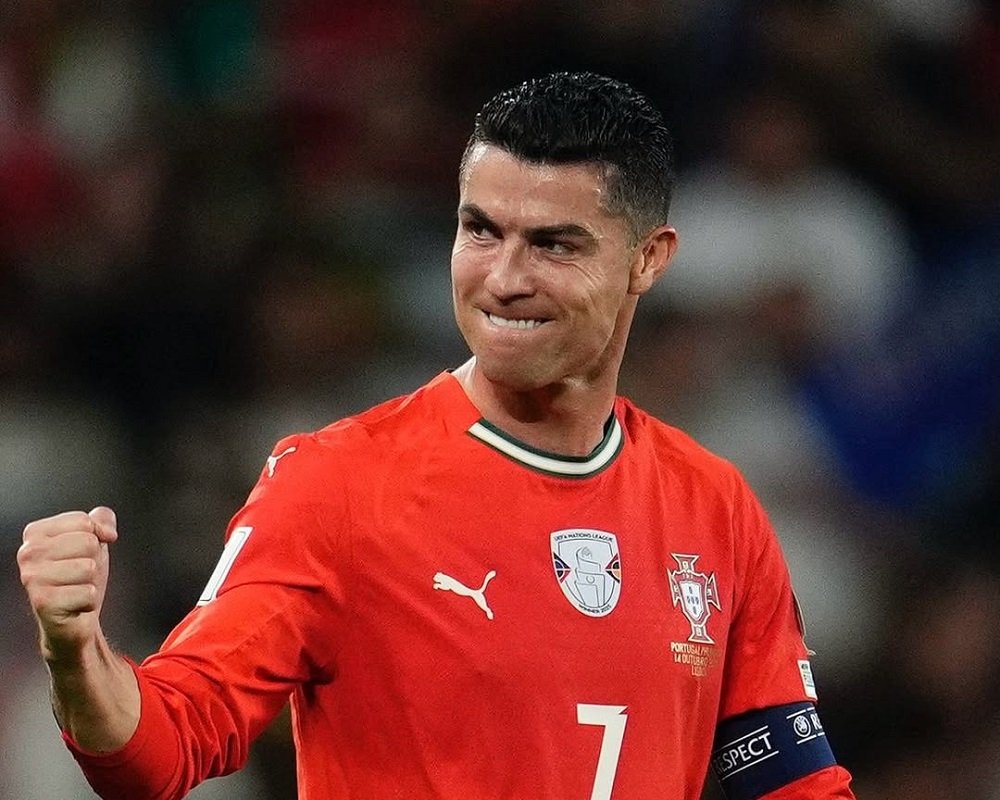 Ronaldo Pimpin Skuad Portugal di Piala Dunia 2026