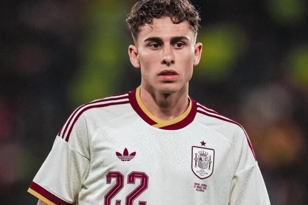 Cedera Kaki Serius, Fermin Lopez Terancam Absen Bela Spanyol di Piala Dunia FIFA 2026