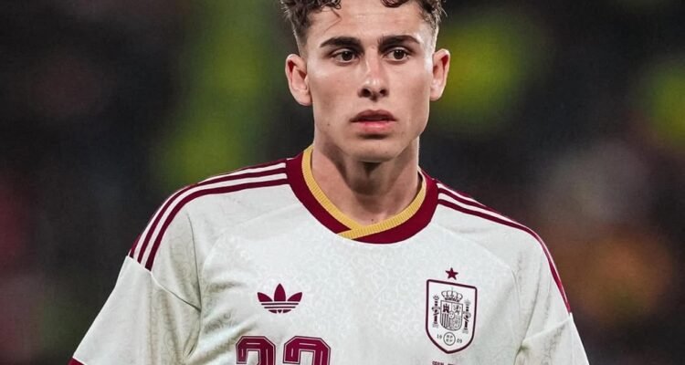 Cedera Kaki Serius, Fermin Lopez Terancam Absen Bela Spanyol di Piala Dunia FIFA 2026