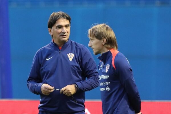 Bertabur Pemain Bundseliga, Zlatko Dalić Umumkan Skuad Timnas Kroasia di Piala Dunia FIFA 2026