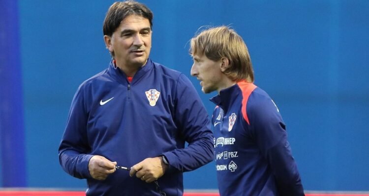 Bertabur Pemain Bundseliga, Zlatko Dalić Umumkan Skuad Timnas Kroasia di Piala Dunia FIFA 2026