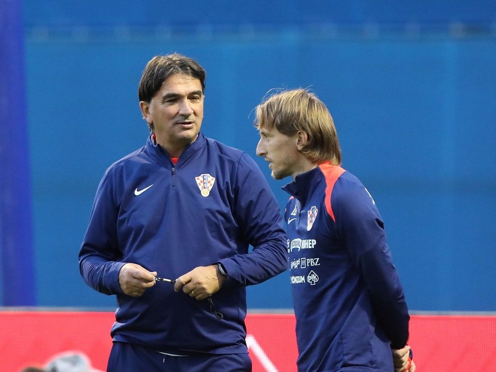Bertabur Pemain Bundseliga, Zlatko Dalić Umumkan Skuad Timnas Kroasia di Piala Dunia FIFA 2026