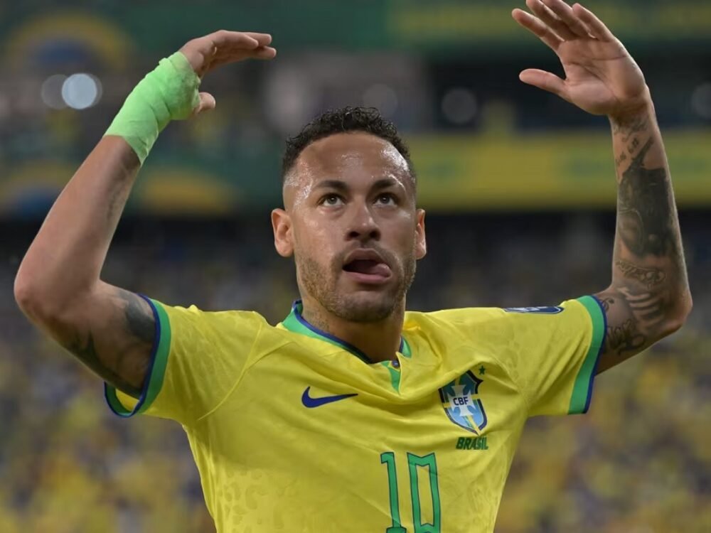 Sempat Diragukan Karena Cedera, Neymar Masuk Skuad Timnas Brasil di Piala Dunia FIFA 2026