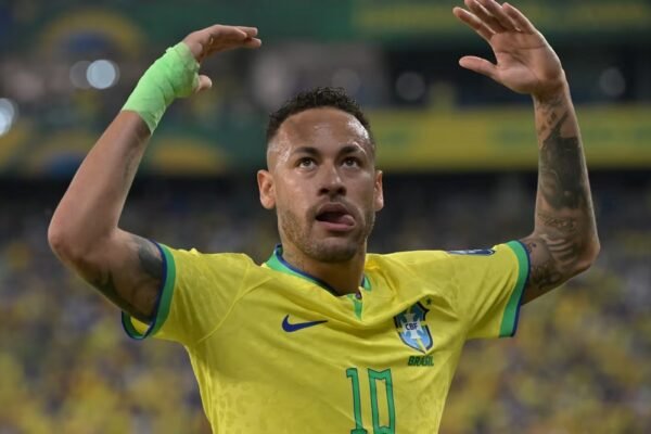 Sempat Diragukan Karena Cedera, Neymar Masuk Skuad Timnas Brasil di Piala Dunia FIFA 2026
