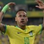 Sempat Diragukan Karena Cedera, Neymar Masuk Skuad Timnas Brasil di Piala Dunia FIFA 2026