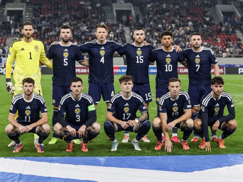 Steve Clarke Umumkan Skuad Timnas Skotlandia untuk Piala Dunia FIFA 2026