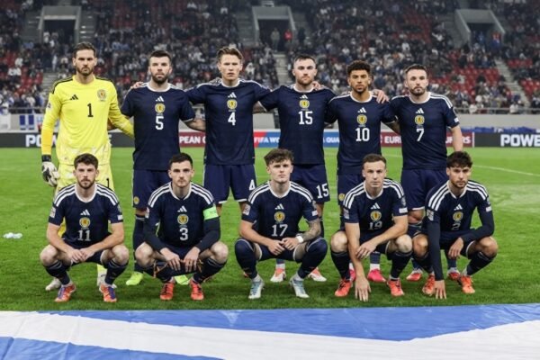 Steve Clarke Umumkan Skuad Timnas Skotlandia untuk Piala Dunia FIFA 2026
