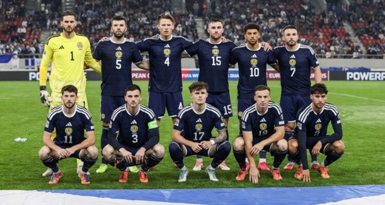 Steve Clarke Umumkan Skuad Timnas Skotlandia untuk Piala Dunia FIFA 2026