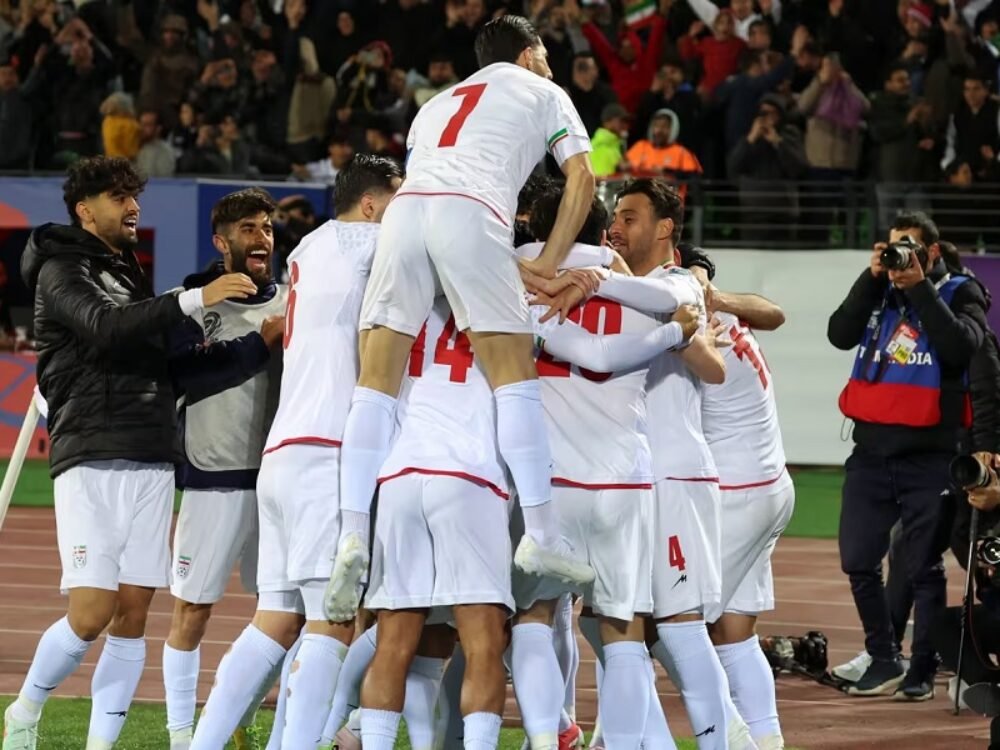 Tunggu Visa AS Keluar, Timnas Iran Mantapkan Persiapan Terakhir di Turki