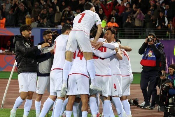 Tunggu Visa AS Keluar, Timnas Iran Mantapkan Persiapan Terakhir di Turki