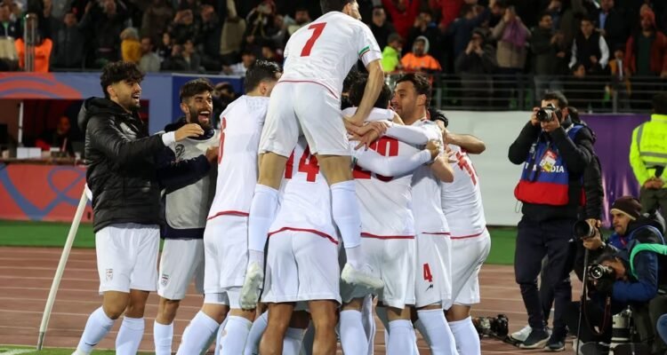 Tunggu Visa AS Keluar, Timnas Iran Mantapkan Persiapan Terakhir di Turki