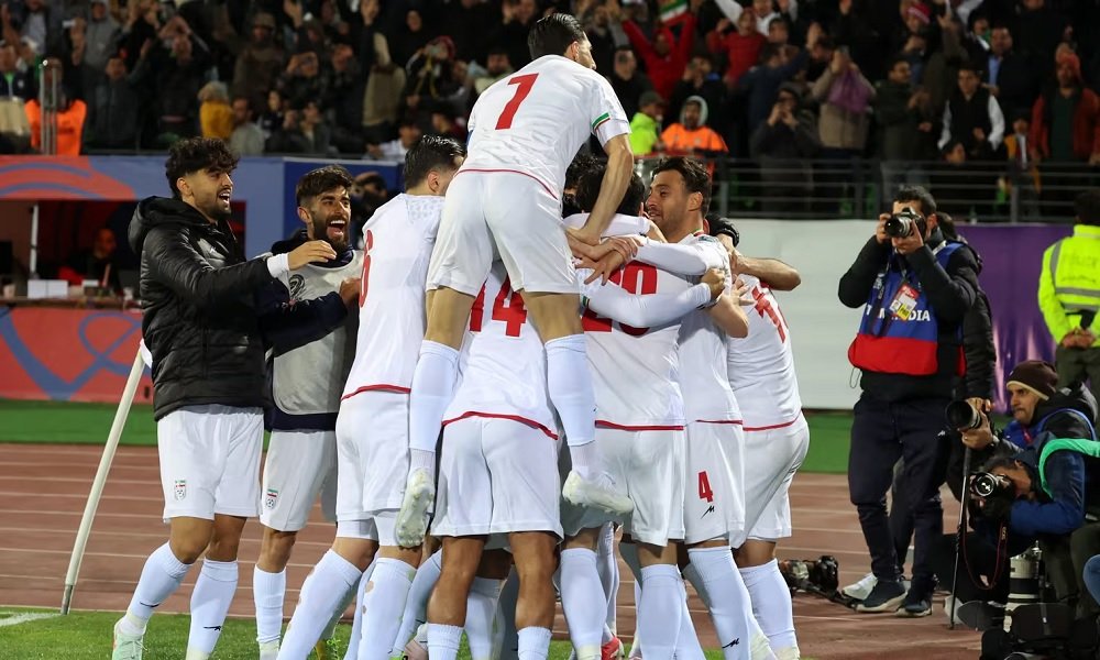 Tunggu Visa AS Keluar, Timnas Iran Mantapkan Persiapan Terakhir di Turki