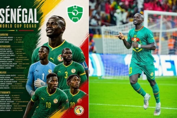 Batal Pensiun dari Timnas, Sadio Mane Perkuat Senegal di Piala Dunia FIFA 2026