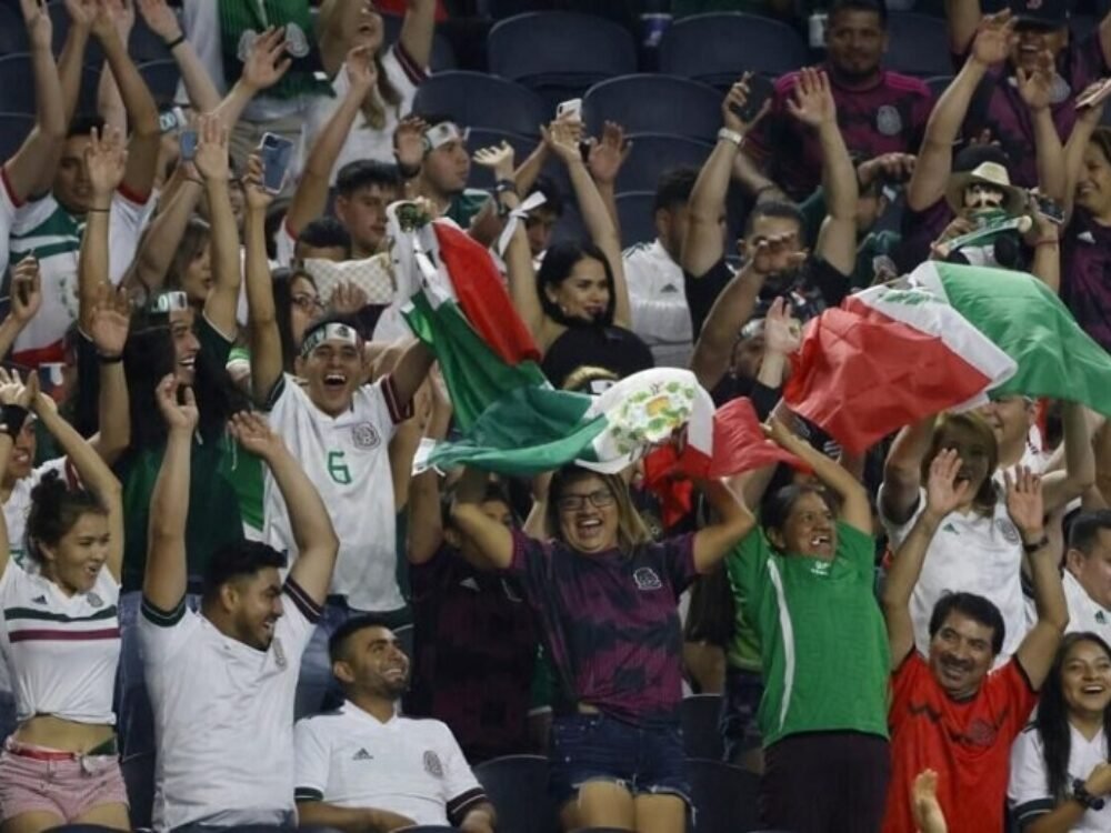 FMF Luncurkan Kampanye “La Ola Sí, El Grito No”, Tolak Slogan Homofobia Jelang Piala Dunia FIFA 2026