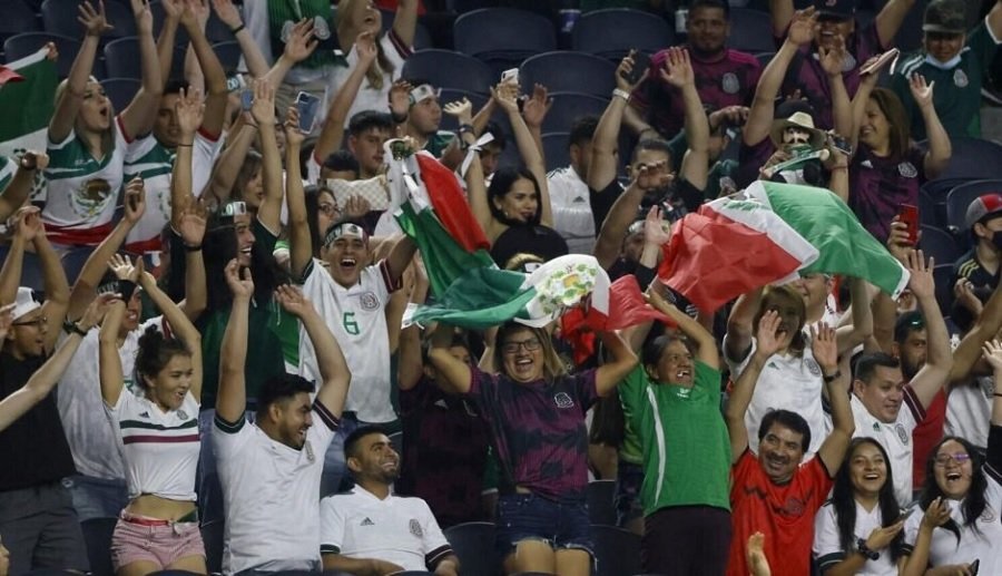 FMF Luncurkan Kampanye “La Ola Sí, El Grito No”, Tolak Slogan Homofobia Jelang Piala Dunia FIFA 2026