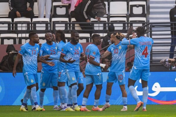Timnas Kongo wajib jalani isolasi sebelum masuk AS