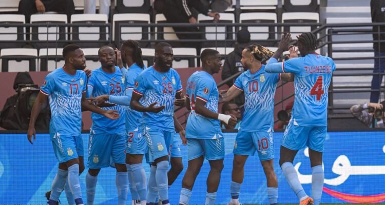 Timnas Kongo wajib jalani isolasi sebelum masuk AS