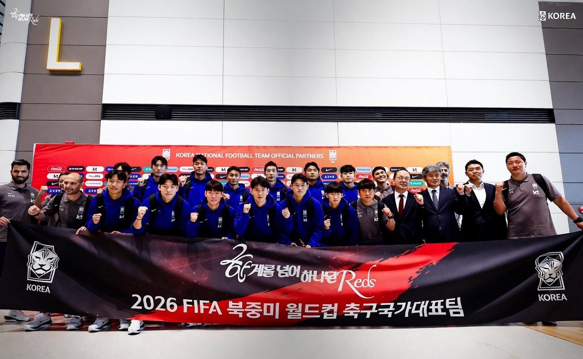 114-Timnas Korea Selatan KFA Gelontor Bonus Besar untuk Timnas Korea Selatan di Piala Dunia FIFA 2026