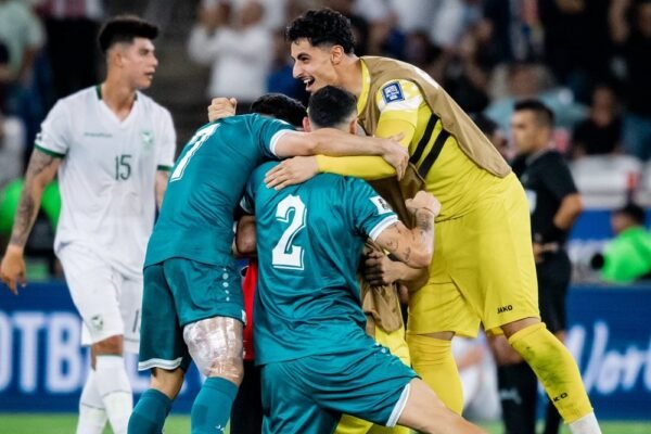 Timnas Irak Jalani Pemusatan Latihan di West Virginia