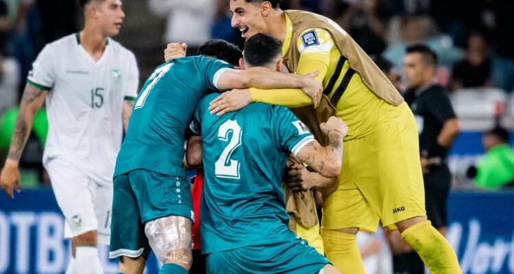 Timnas Irak Jalani Pemusatan Latihan di West Virginia