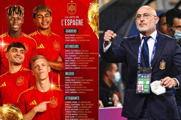 Era Baru Timnas Spanyol di Piala Dunia, Tanpa Satu Pun Pemain Real Madrid