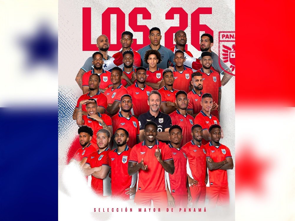 Skuad Timnas Panama untuk Piala Dunia 2026 Resmi Diumumkan