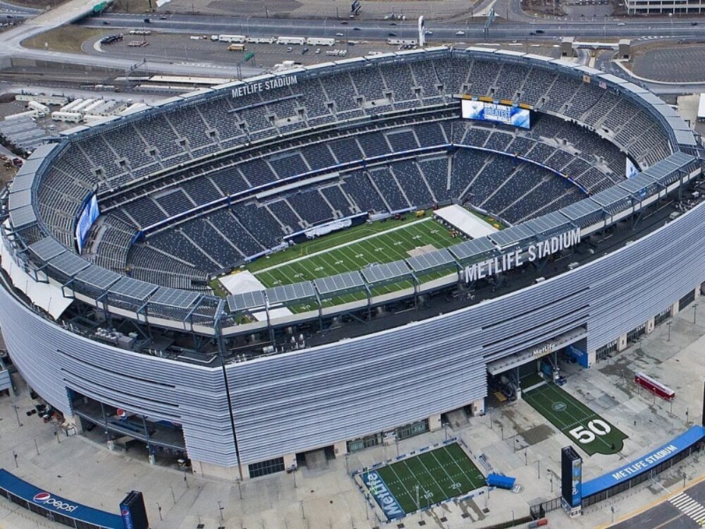 121-MetLife Stadium Jaksa Agung AS Selidiki FIFA Terkait Harga Tiket yang Gila-Gilaan