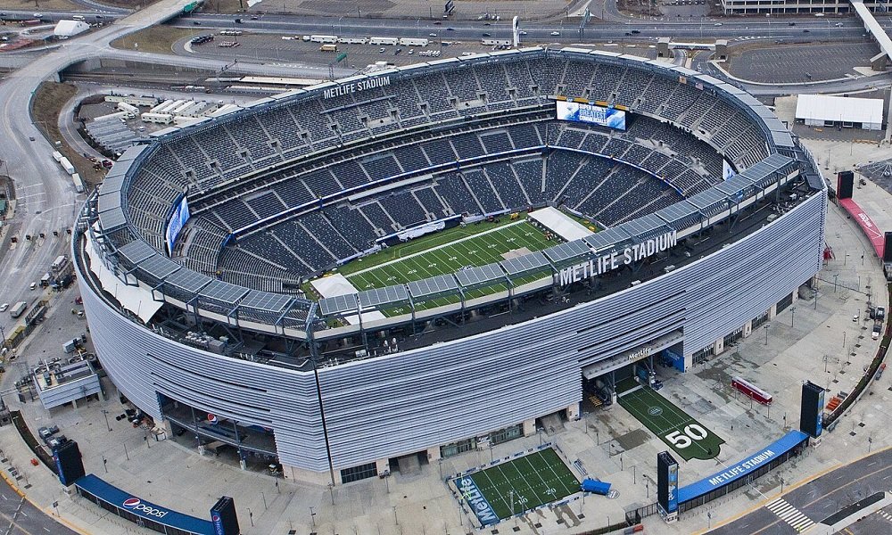 121-MetLife Stadium Jaksa Agung AS Selidiki FIFA Terkait Harga Tiket yang Gila-Gilaan
