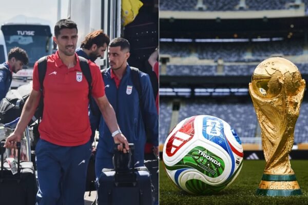 Iran Harap FIFA Fasilitasi Visa Multiple-Entry ke AS