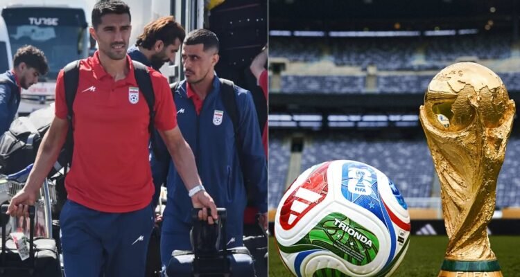 Iran Harap FIFA Fasilitasi Visa Multiple-Entry ke AS