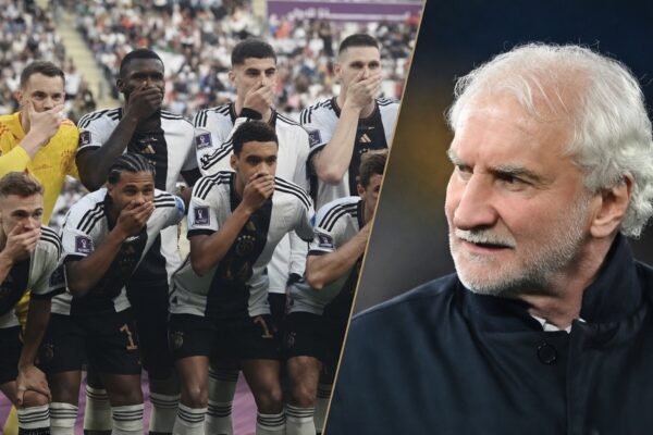 Rudi Voeller Minta Pemain Jerman Hindari Isu Politik di Piala Dunia FIFA 2026