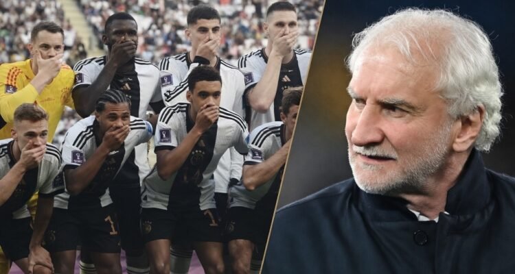Rudi Voeller Minta Pemain Jerman Hindari Isu Politik di Piala Dunia FIFA 2026