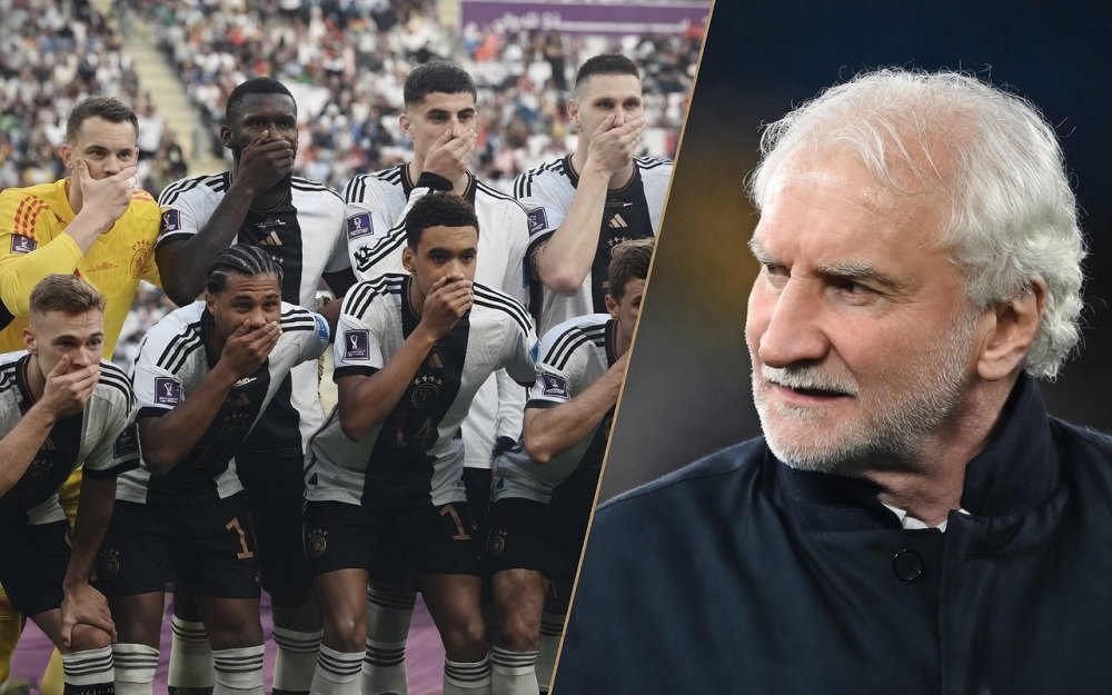 Rudi Voeller Minta Pemain Jerman Hindari Isu Politik di Piala Dunia FIFA 2026