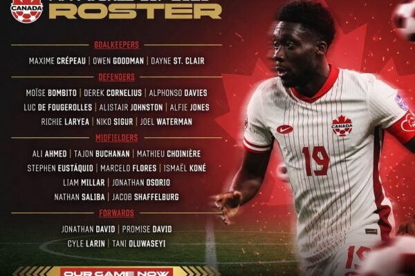 Pelatih Jesse Marsch Umumkan “Generasi Emas” Skuad Timnas Kanada untuk Piala Dunia FIFA 2026