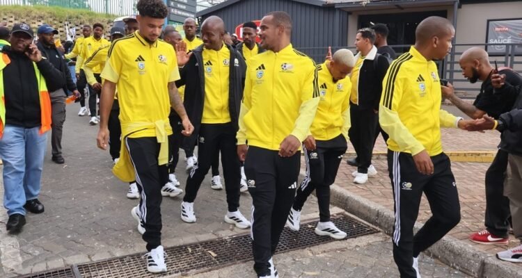 Kendala Visa Ganggu Persiapan Timnas Afrika Selatan di Piala Dunia FIFA 2026