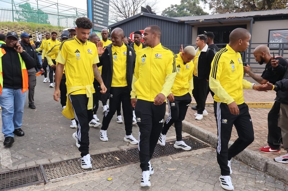 Kendala Visa Ganggu Persiapan Timnas Afrika Selatan di Piala Dunia FIFA 2026