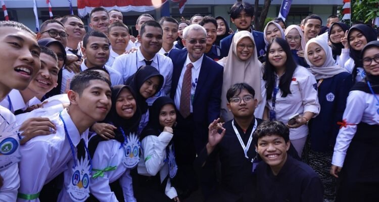 Animo Tinggi, Polteknaker Perpanjang Masa Pendaftaran SBP 2026 Hingga 27 Mei