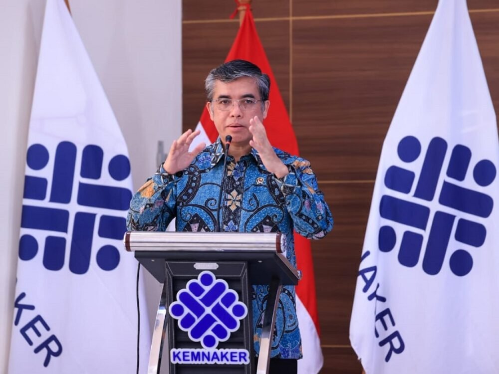 Kemnaker Luncurkan PVN Batch 2 di Berbagai Daerah di Indonesia