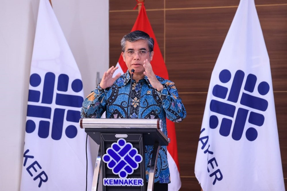 Kemnaker Luncurkan PVN Batch 2 di Berbagai Daerah di Indonesia