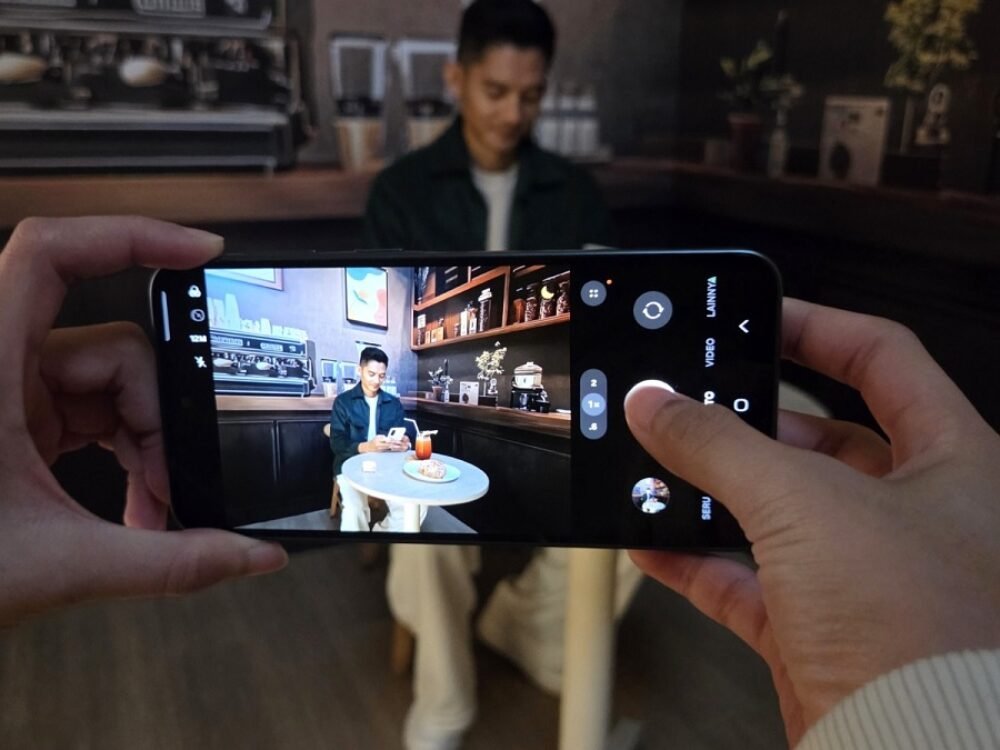 Galaxy A37 5G Jadi Pilihan HP Midrange Samsung dengan Kamera Tajam dan Baterai Awet