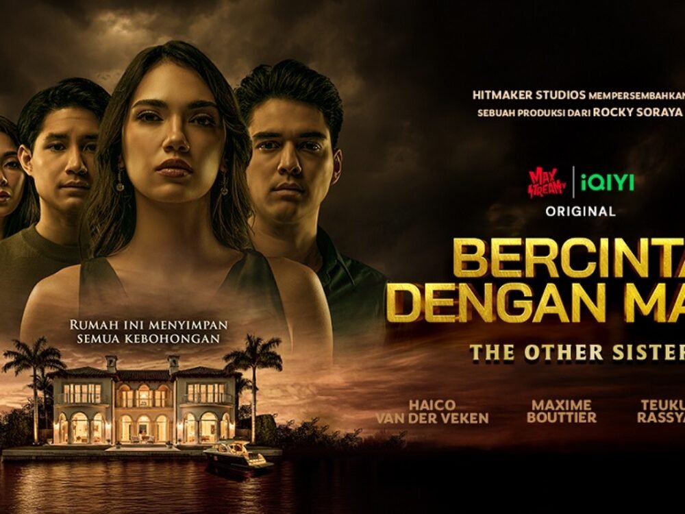 Serial Drama ‘Bercinta dengan Maut’: Hadirkan Cinta Segitiga Penuh Intrik dan Mematikan