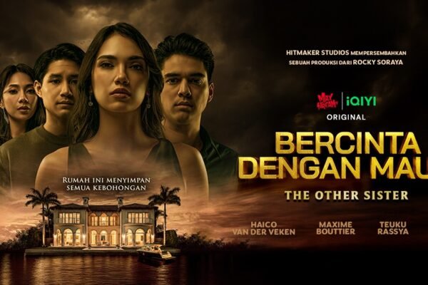 Serial Drama ‘Bercinta dengan Maut’: Hadirkan Cinta Segitiga Penuh Intrik dan Mematikan