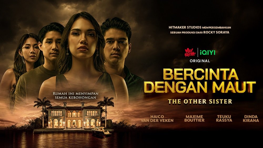 Serial Drama ‘Bercinta dengan Maut’: Hadirkan Cinta Segitiga Penuh Intrik dan Mematikan