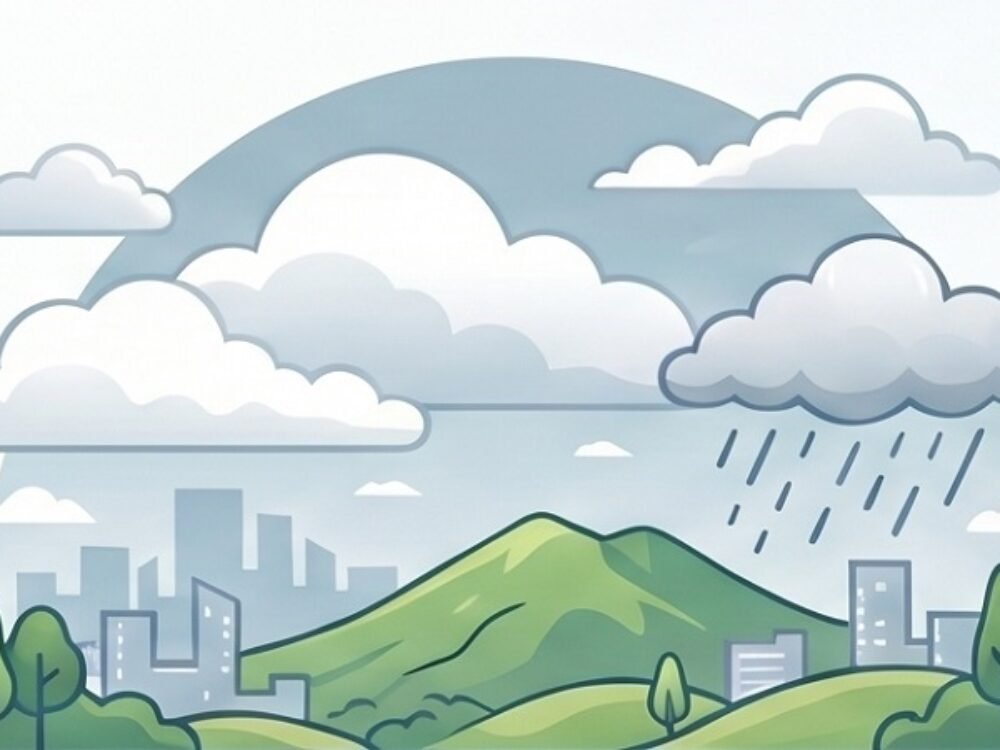 Cuaca Malang Raya Hari Ini 3 Mei 2026: Berawan, Intensitas Hujan Ringan Hingga Sedang, Kelembapan Tinggi